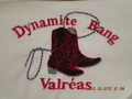 Dynamite Bang, Valréas